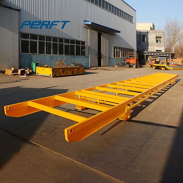 outdoor rail transfer carts Canada